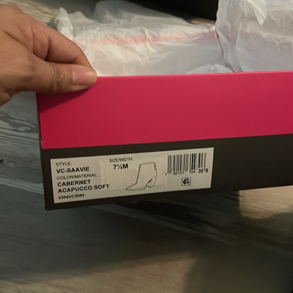 Wine Bootie - Picture 4 of 4